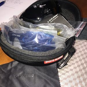 lvxing sports glasses